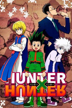 Hunter x Hunter